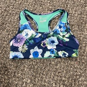 Old Navy and Target sports bras